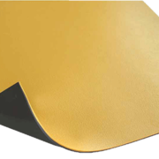 Остатки ПВХ мембраны для гидроизоляции