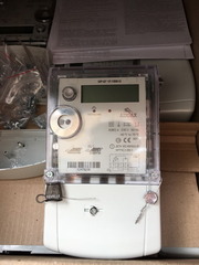 Счетчик электроэнергии NP07 1F 1SMU Адд энергия