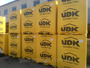 Газоблок UDK D400 B2.5