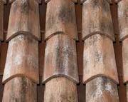 Керамическая черепица Cotto Possagno серия Winter Coppo