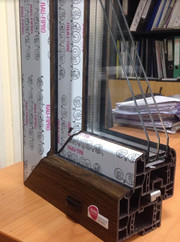 Окна ПВХ Rehau  