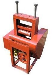 Вальцы электромеханические ручные 3-х валковые, прокаточный станок, тр