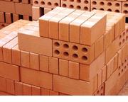 Кирпич 1, 1.5 силикатный и кирамичиский, одинарный, полуторный