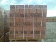 Кирпич белого силикатного, все цвета керамического