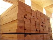 Доска в ассортименте, необрезная, обрезная, полуобрезная: брус, балки,