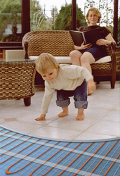 Теплые полы в Харькове