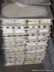 Припои, баббиты, сплавы цинковые от производителя