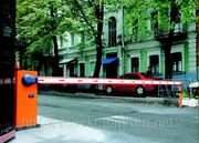 Шлагбаум автоматический