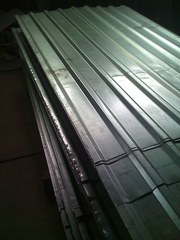 Профнастил б/у, не кондиция