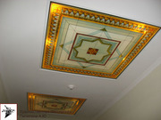 Лже витраж,  фальшь витраж,  Киев