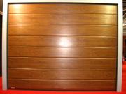 Ворота гаражные