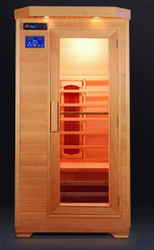 Инфракрасные сауны от Инфодор