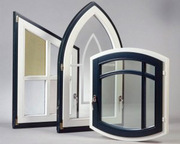 Деревянные окна, двери и ставни