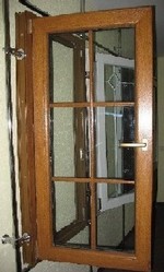 Окна KOMMERLING и KBE Киев