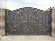 Художественная ковка Киев, кованые изделия заказ Киев, кованые ворота