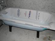 Продам ванну стальную НОВУЮ 170/70 (Польша)